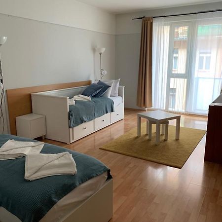 Hi Downtown Apartment A12 ブダペスト エクステリア 写真