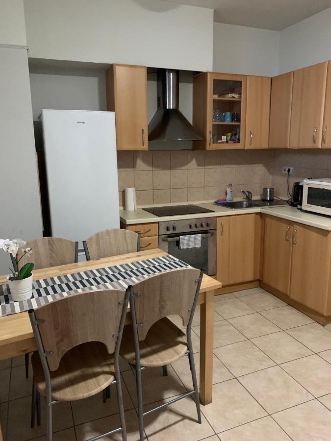 Hi Downtown Apartment A12 ブダペスト エクステリア 写真