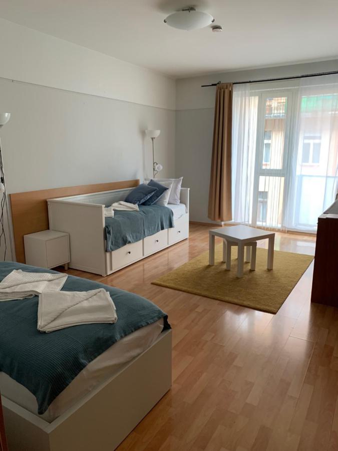 Hi Downtown Apartment A12 ブダペスト エクステリア 写真